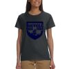 Gildan 100% Cotton Ladies T-Shirt Thumbnail